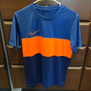 Nike - mens dry-fit crewneck shirt